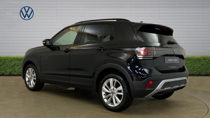 Volkswagen T-Cross 1.0 TSI Match 5dr Petrol Estate - Image 3